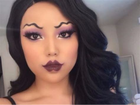 Meet the next big brow trend, 'Squiggly Eyebrows' - Misskyra.com