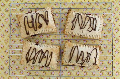 Nutella Pop Tarts Recipe | Eating Out Loud