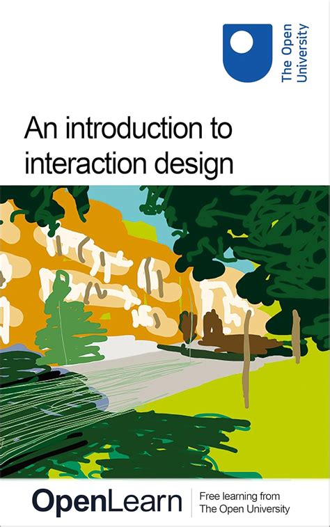 An introduction to interaction design eBook : The Open University ...