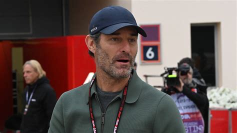 Who Is Ex-Red Bull Driver Mark Webber? What Does He Do Now? - The ...