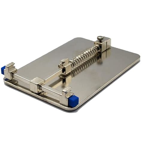 MMOBIEL Universal PCB Holder - Jig Fixture Clamp Reparing Tool ...