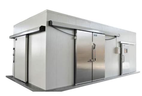 Commercial & Industrial Cold Storage At Freezing Cold Industry (FCI)