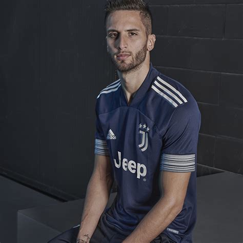 Juventus Home Kit - Juventus FC 2020-21 adidas Home, Away, Third ...
