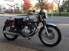 Cb200 Cafe Racer Parts by 1976 Honda Cb200 Custom Cafe Racer 7 900 Orig Cb200 Cafe Racer Parts