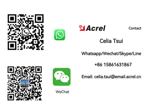 Acrel ANSVG Static Var Generator Used For Reactive Power Compensation ...