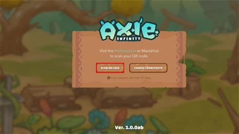 Image result for Axie Infinity QR Code