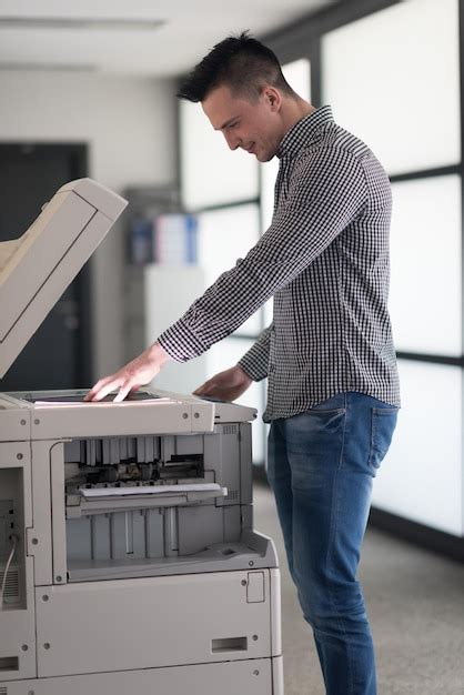 Business-Style Copy Machine 的图像结果