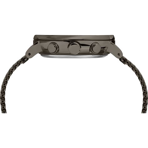 Timex Fairfield Gray Dial Analog Display Men Watch