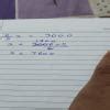 Form an equation and solve. 1. 3/4 of a number is 30. What is the ...