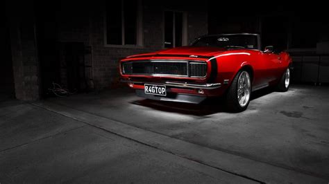 HD Wallpapers Of Muscle Cars - Wallpaper Cave