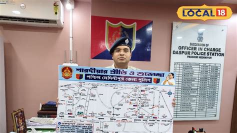 Durga Puja Route Map: ভিড় ঠেলে কোন রুটে সহজেই হবে দেবী দর্শন, কোন রুটে ...