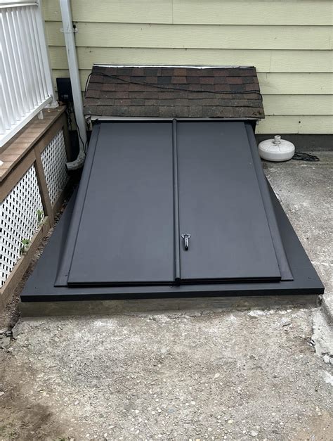 Bilco Basement Door Installation in Long Island | Free Basement Door ...