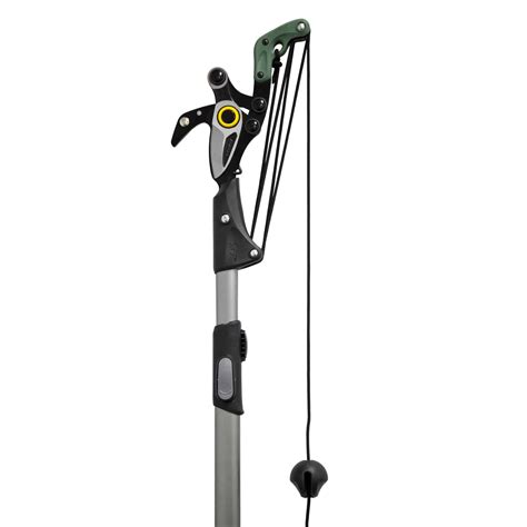 Telescopic Quick-Pull™ Tree Pruner – Cyclone Tools