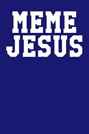 Meme Jesus: Blank Recipe Page Notebook 6x9 120 Pages : Harrett, Darell ...