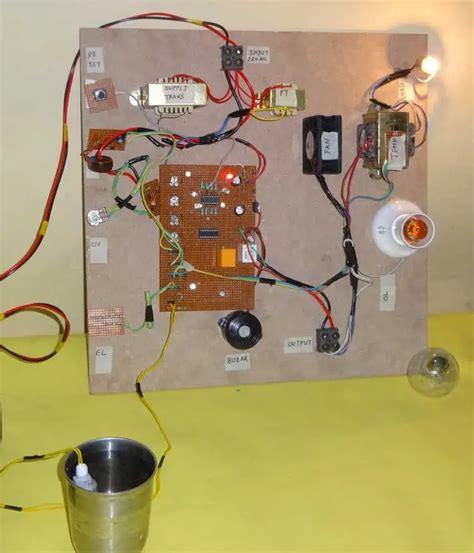 Transformer Protection System 的图像结果