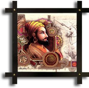 Poster N Frames Cross Wooden Frame Hand-Crafted with photo of ...