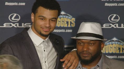 Jamal Murray credits his father for much of his success | 9news.com