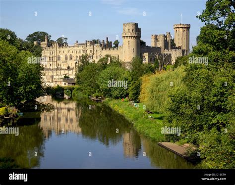 Built by William the Conqueror in 1068, Warwick Castle is a medieval castle in Warwick, the ...