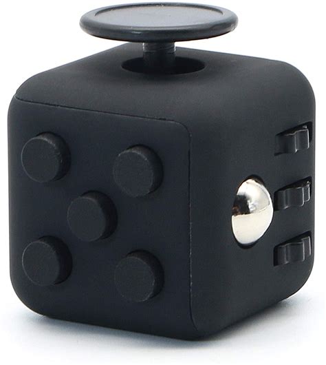 Fidget Cube Fidget Cube (Pack Of 3) | Stress Relief Toys For All Ages