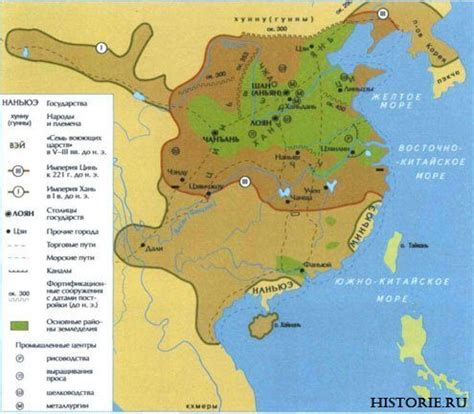 Древний Китай: его история, религия, культура | Путешествия во времени ...