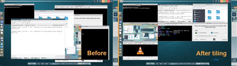 Xfce + Fvwm Extensions = perfect WM / Community Contributions / Arch ...