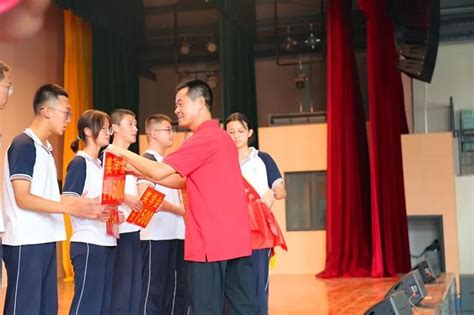 【教育先行】瀍河区启明中学今年秋季学期投用_澎湃号·政务_澎湃新闻-The Paper