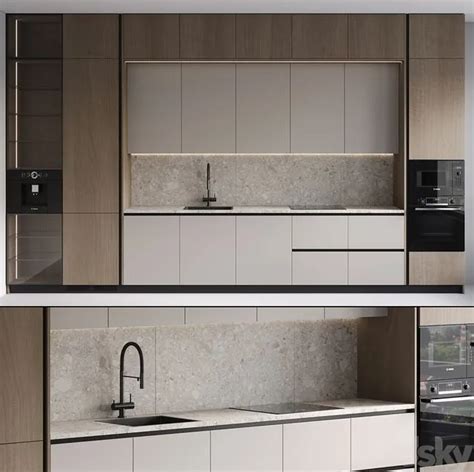 Kitchen 8 3Dsky Model Free Download – 3DSky Model Free