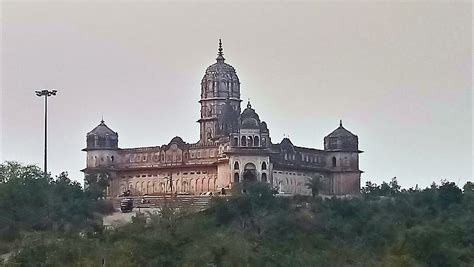 NEW LAXMI TEMPLE VIEW (Orchha, Madhya Pradesh) - Inn Reviews, Photos ...