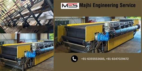 Stainless Steel Horizontal Vacuum Belt Filter Suppliers in India