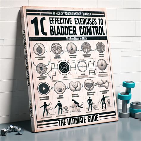 10 Effective Exercises To Strengthen Bladder Control In 2025: The Ultimate Guide