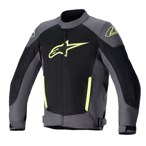 Alpinestars T-SP X Superair Jacket – Tech-Air® Ready Mesh Riding Jacket ...