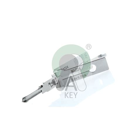 MAZ24R+ Original Lishi Tools