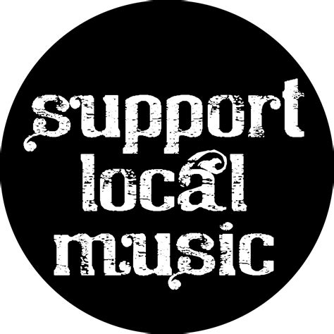 Support Local Gigs 的图像结果