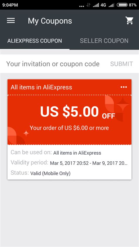Exclusive AliExpress Coupon Code | Coupons, Aliexpress, Coding