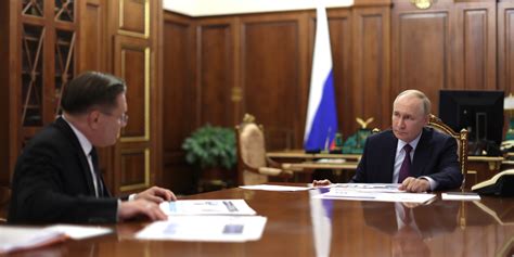 Президент РФ поручил Росатому проработать запуск к 2032 году ...