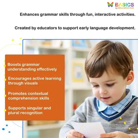 Using That and Those: Printable PDF for Early Grammar Skills