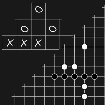Image result for Tic-tac-toe Variations