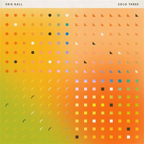 SOLO THREE [LP - BLACK]/ERIK HALL/エリック・ホール/[輸入LP] ライヒ、グレン・ブランカ、シャルルマーニュ・パレスタイン、ローリー・シュピーゲルの名曲に新た ...