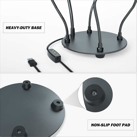 XYK Helping Hands Soldering Station with 3X India | Ubuy