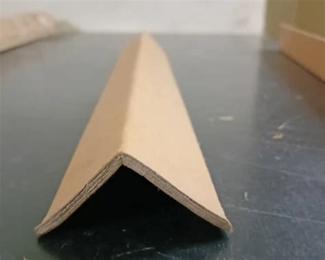 Angle Board - Brown Paper Angle Board Wholesaler / Distributor from Mumbai