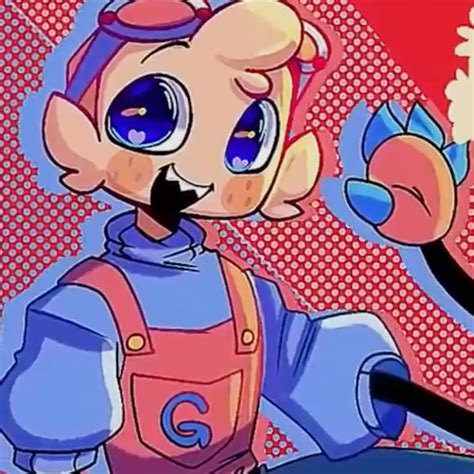 Goob Dandys World icon pfp