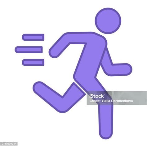 Fast Running Man Icon 的图像结果