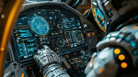 Image result for Space Control Panel