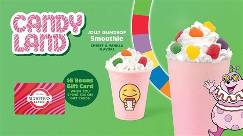 Scooter’s Coffee® Unveils Deals for Half-Off Holiday Drinks, Double ...