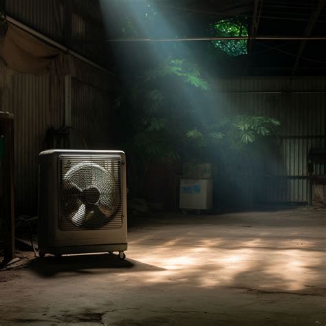 6 Smart Ways to Cool Down a Garage With No Windows – Rhythm of the Home