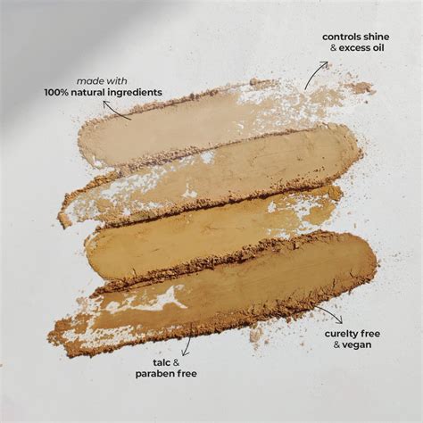 Compact Setting Powder SP 1 | Ruby's Organics | Official Store