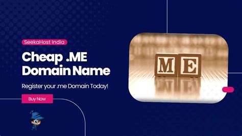 Cheap .ME Domain Registration, Transfer, Renewal