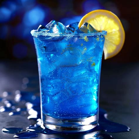 Tasty Twist Recipes on Instagram: "🌌 Try our Midnight Blue Cocktail for ...
