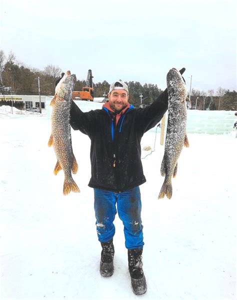 Return of the Ice Palace pike | News, Sports, Jobs - Adirondack Daily ...
