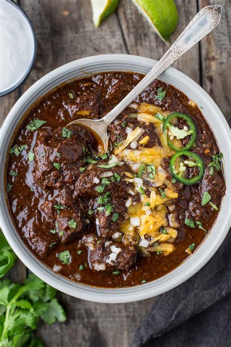 Chili With No Beans